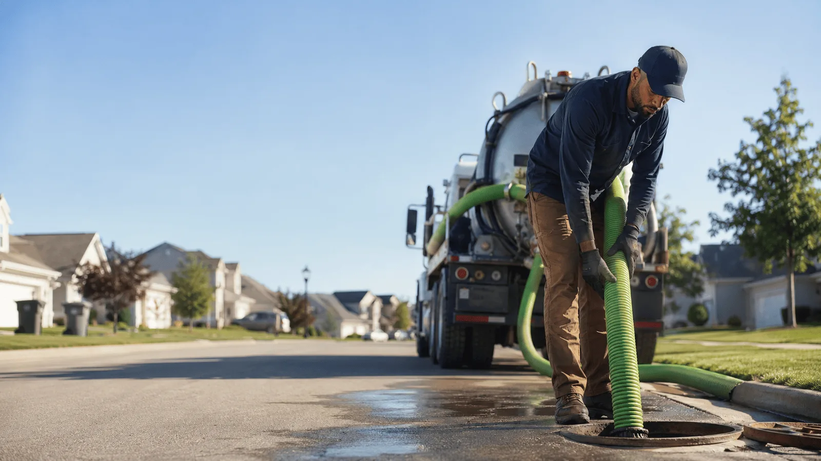 Mosquito Control in Belgrade, ME